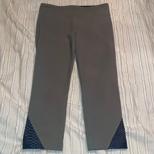 Under armour workout leggings